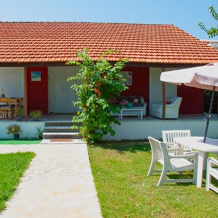 Lemami Seafront Bungalows Kávos Exterior foto
