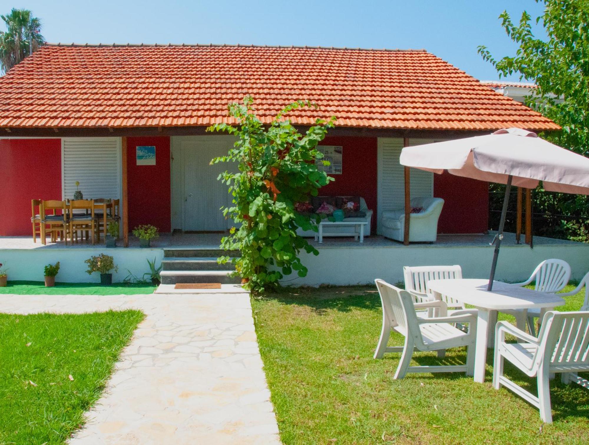 Lemami Seafront Bungalows Kávos Exterior foto