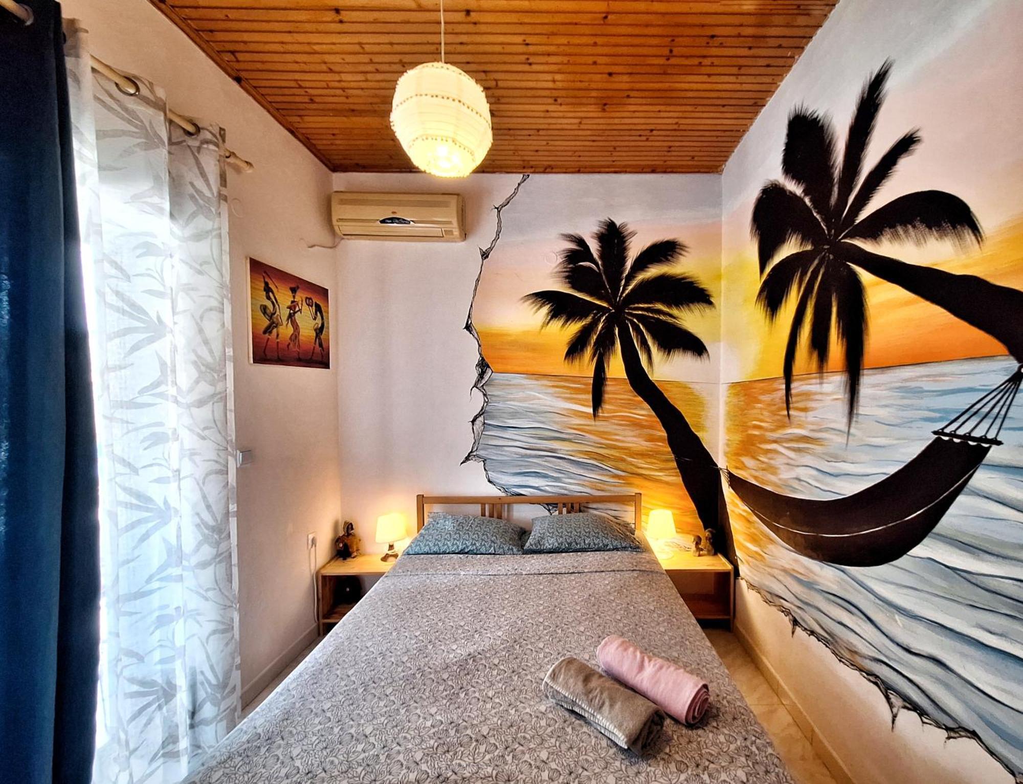 Lemami Seafront Bungalows Kávos Quarto foto