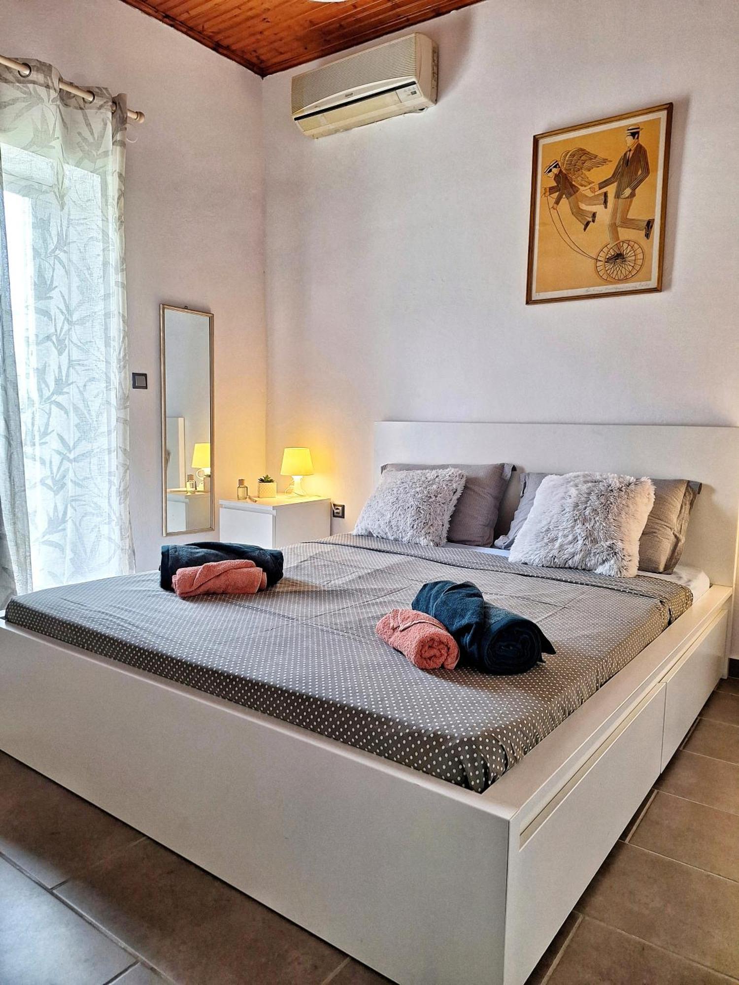 Lemami Seafront Bungalows Kávos Quarto foto