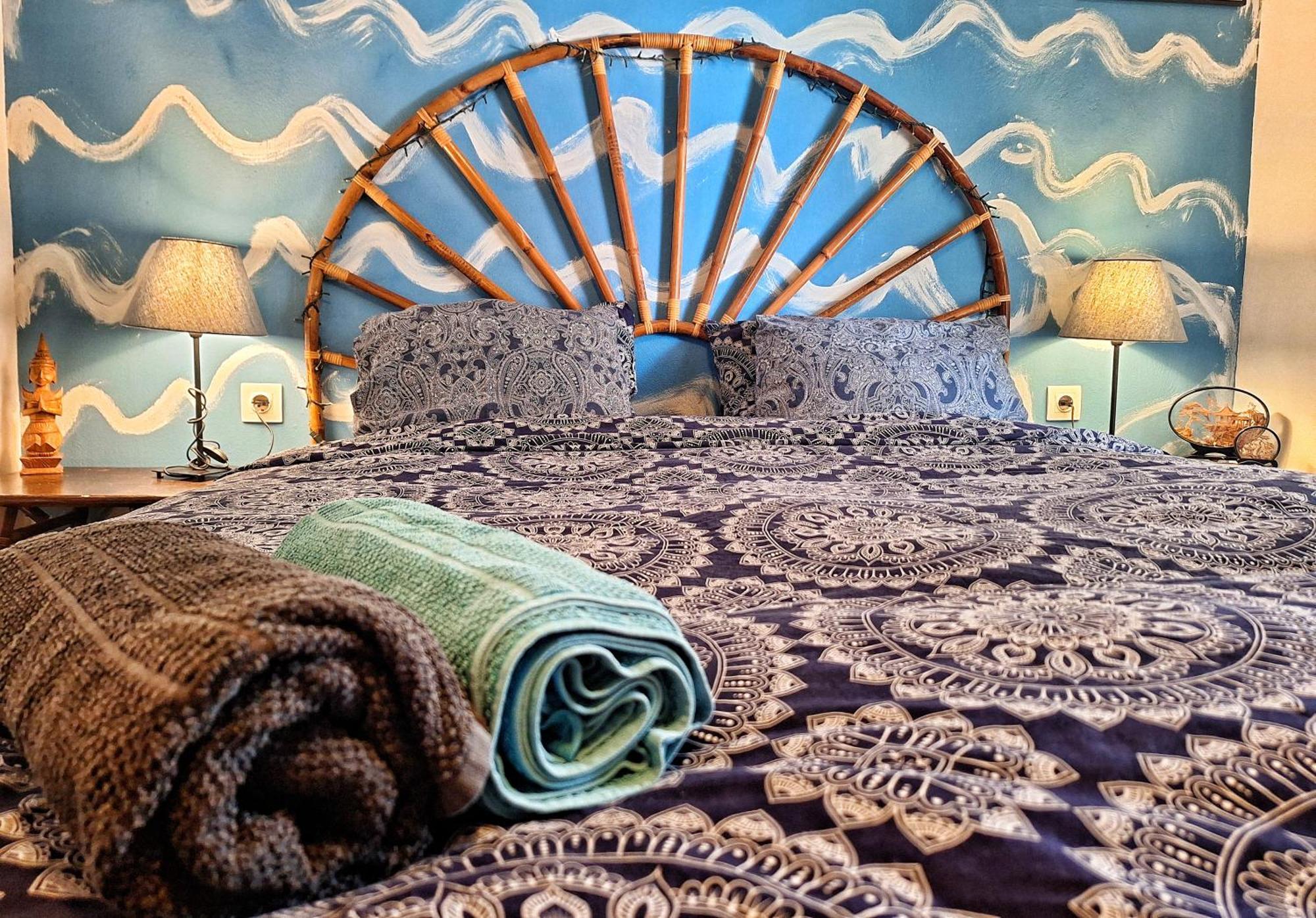 Lemami Seafront Bungalows Kávos Quarto foto