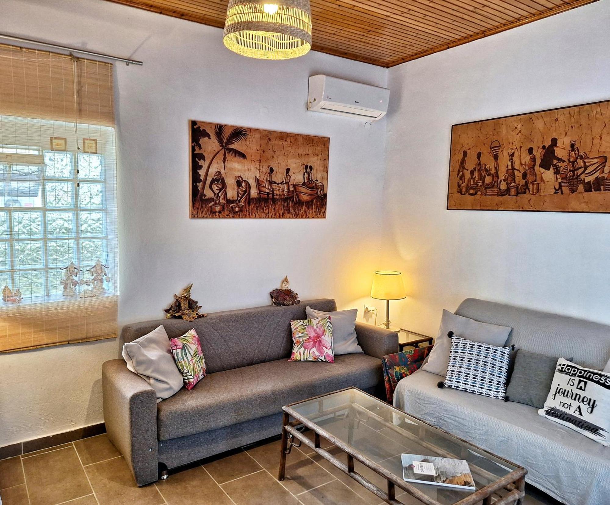 Lemami Seafront Bungalows Kávos Quarto foto