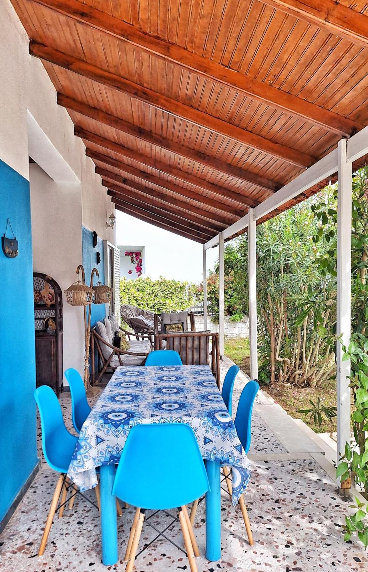 Lemami Seafront Bungalows Kávos Quarto foto