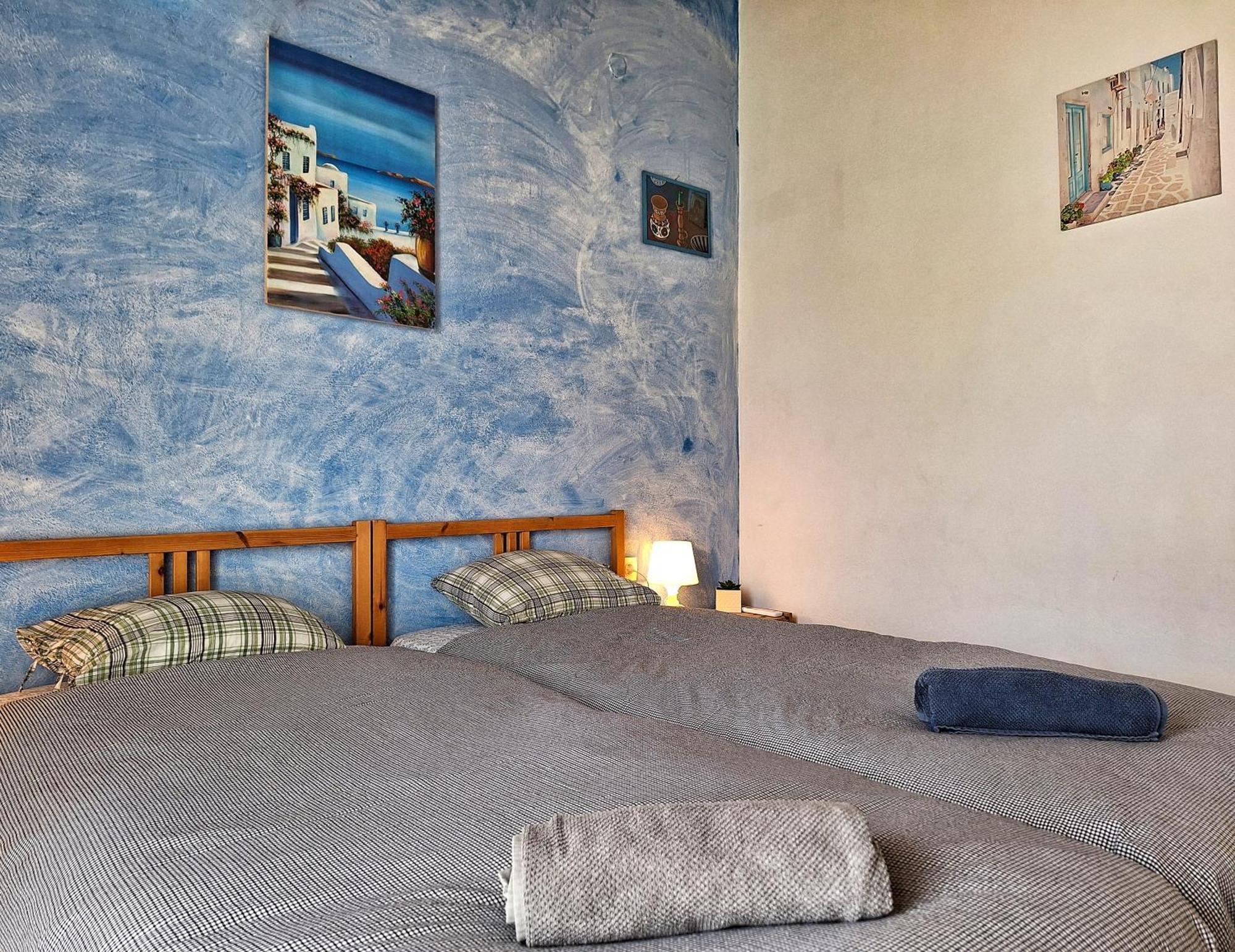 Lemami Seafront Bungalows Kávos Quarto foto