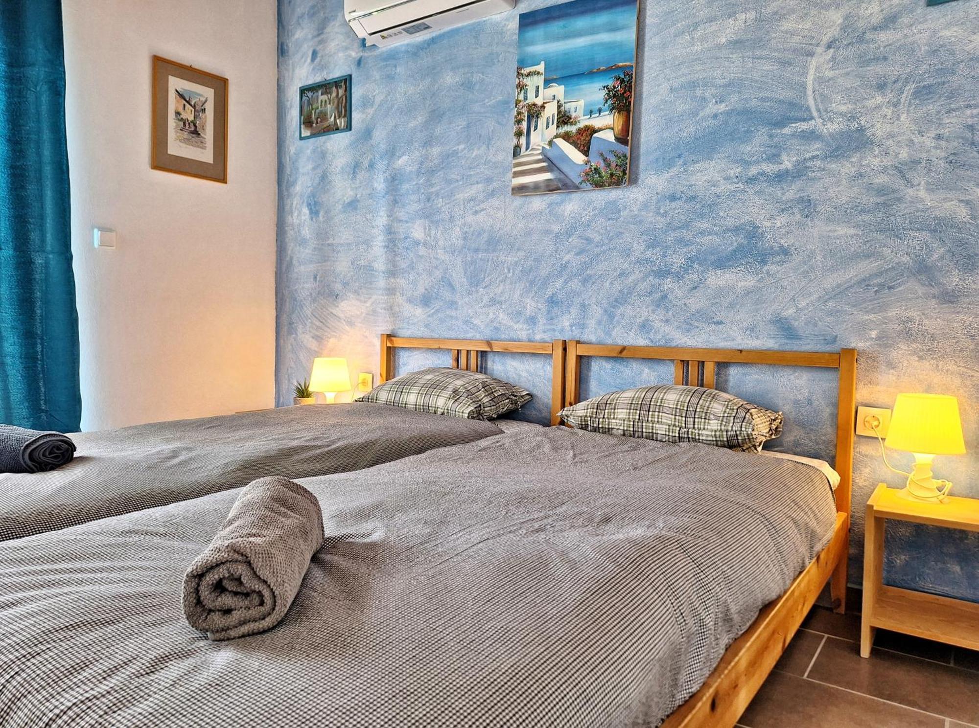 Lemami Seafront Bungalows Kávos Quarto foto