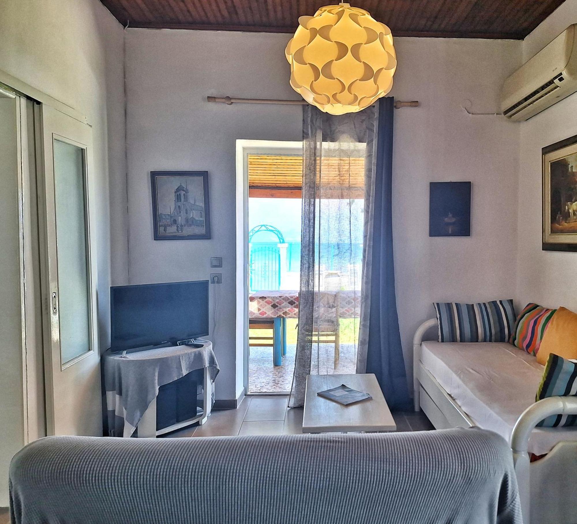 Lemami Seafront Bungalows Kávos Exterior foto