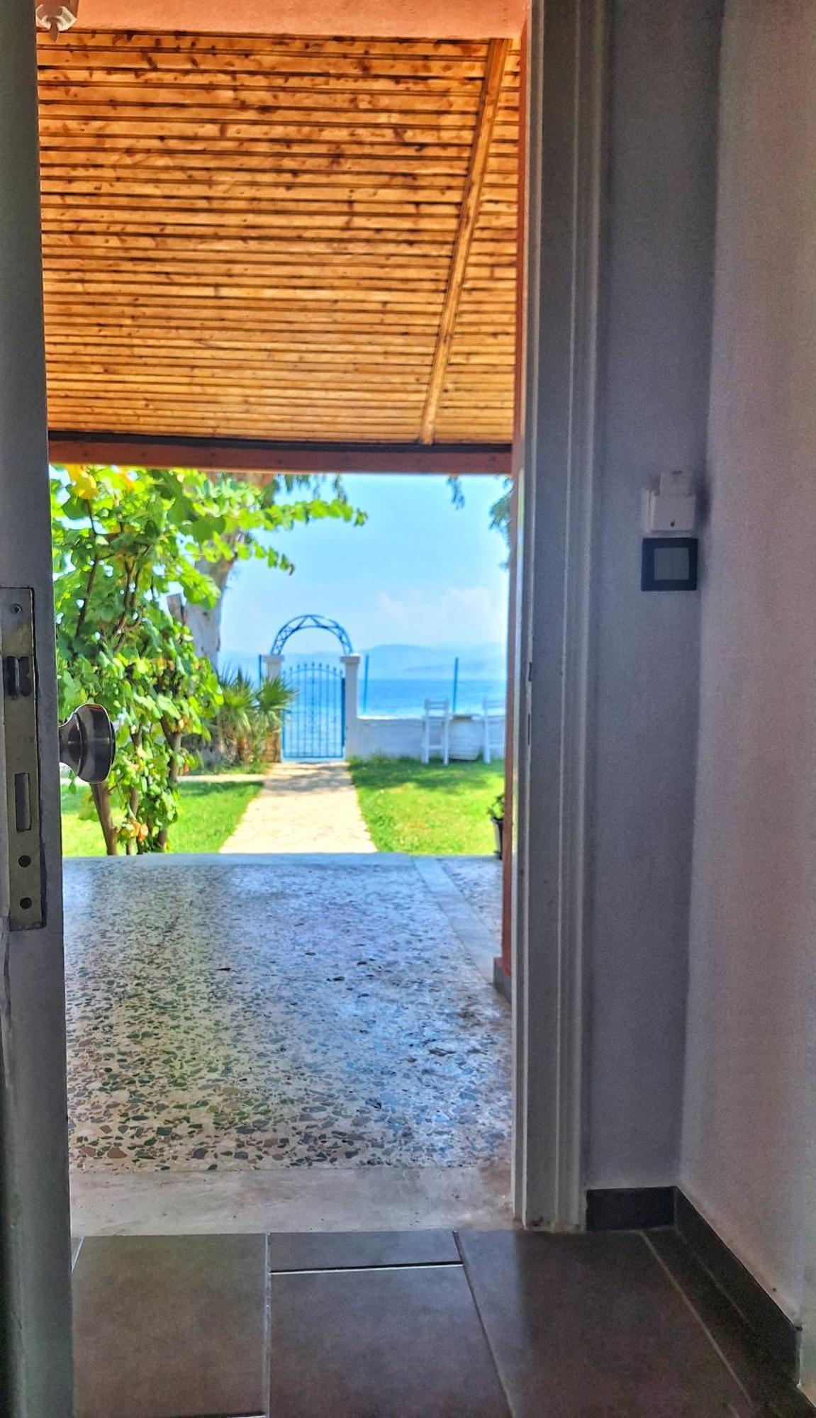 Lemami Seafront Bungalows Kávos Exterior foto
