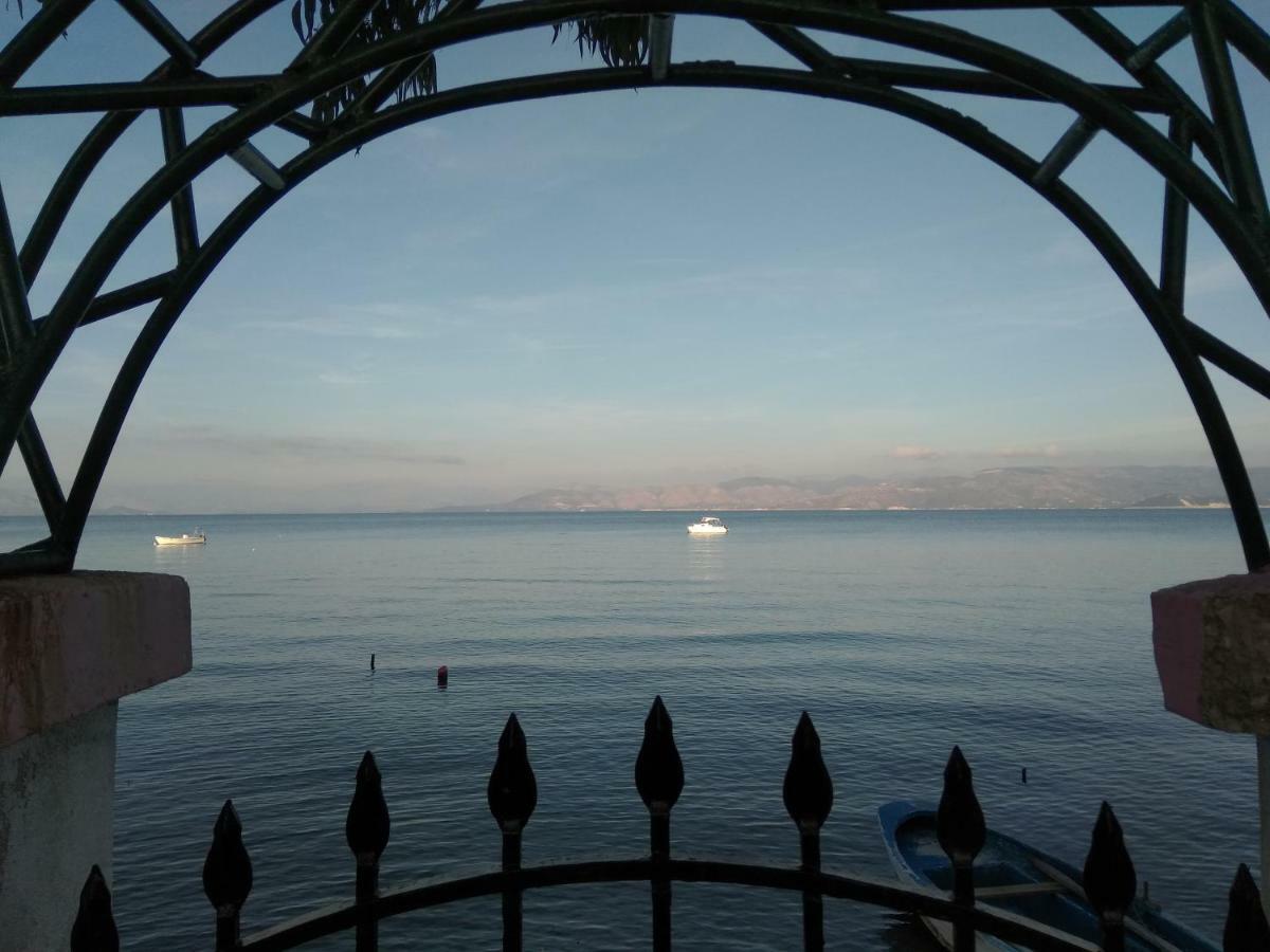 Lemami Seafront Bungalows Kávos Exterior foto